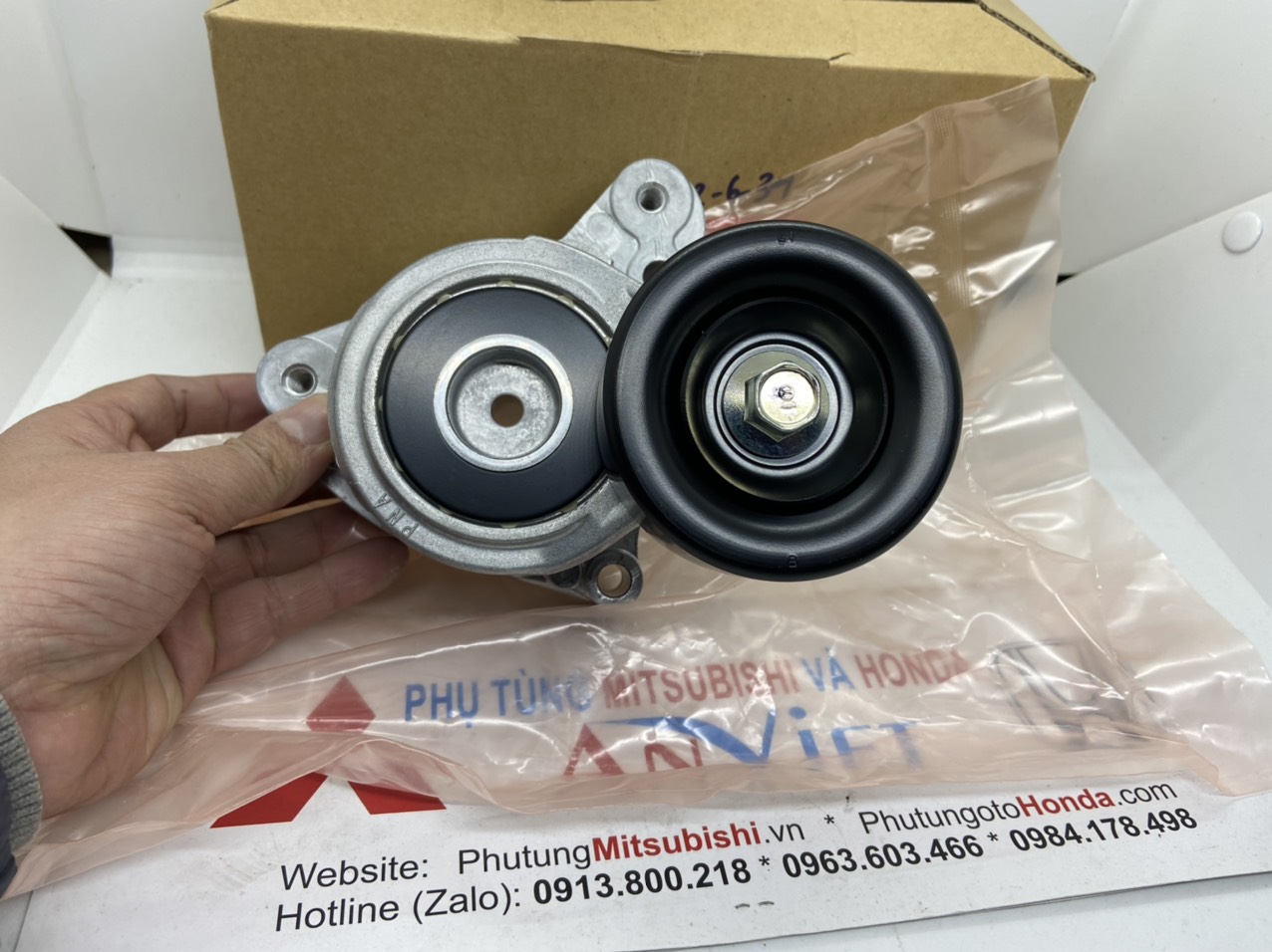 Cụm tăng tổng xe Honda CIVIC 2.0 2007